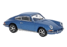 Brekina 16234 - H0 - Porsche 911 - blau